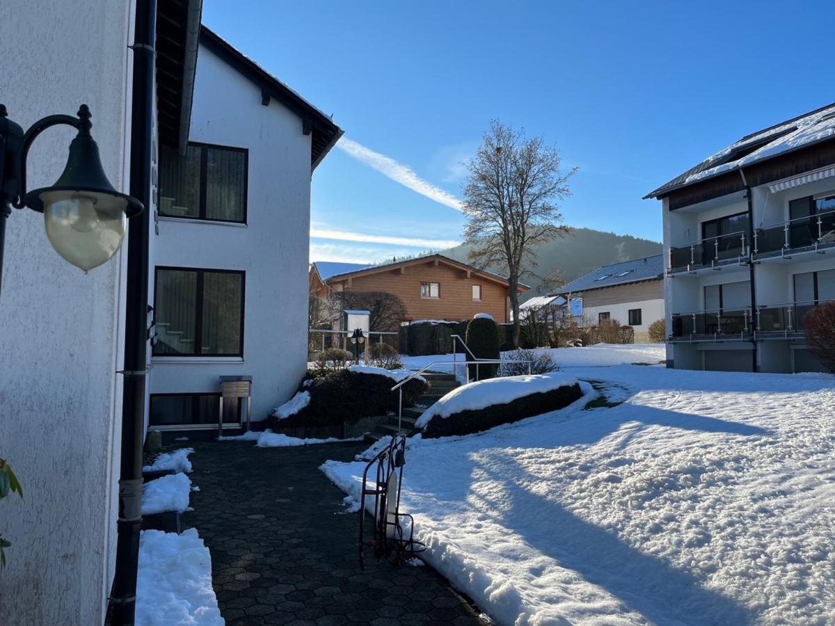 Kristallklar Inklusive Meinecard Plus Willingen  Kültér fotó
