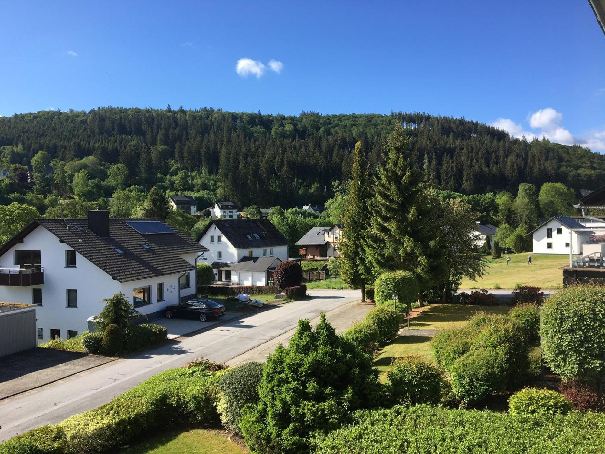 Kristallklar Inklusive Meinecard Plus Willingen  Kültér fotó